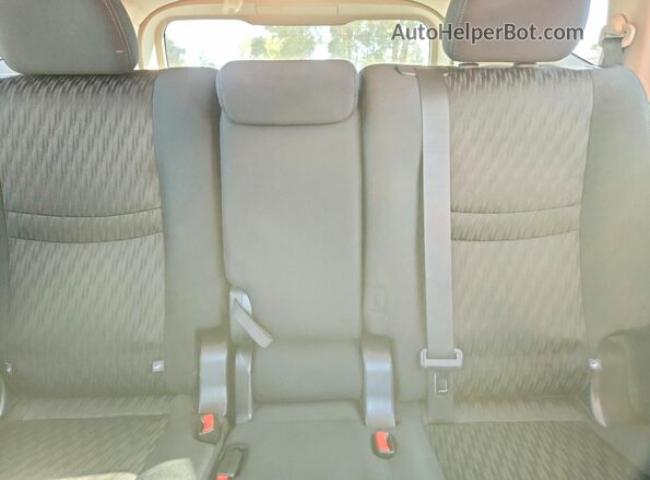 5N1AT2MT4JC777952 2018 NISSAN ROGUE Black Vista de los asientos traseros