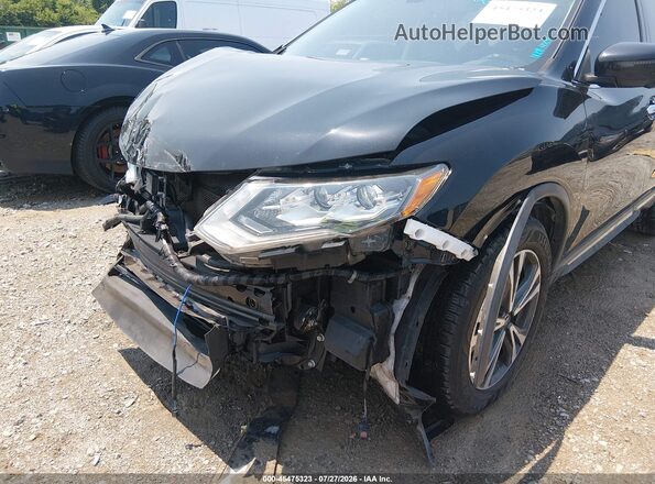 5N1AT2MT4JC845666 2018 NISSAN ROGUE Черный 
