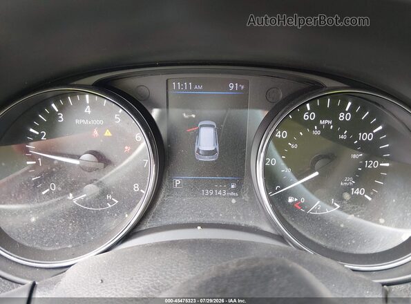 5N1AT2MT4JC845666 2018 NISSAN ROGUE Черный 