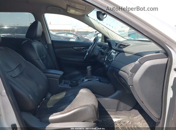 5N1AT2MT4KC778035 2019 NISSAN ROGUE Silver Սալոնի դիմացի տեսք