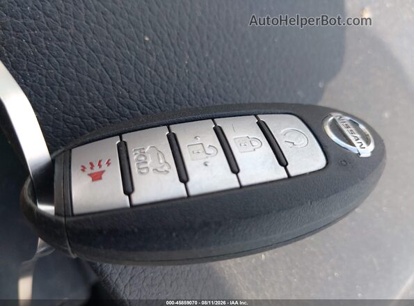 5N1AT2MT4KC778035 2019 NISSAN ROGUE Silver Առջևի վահանակի տեսք