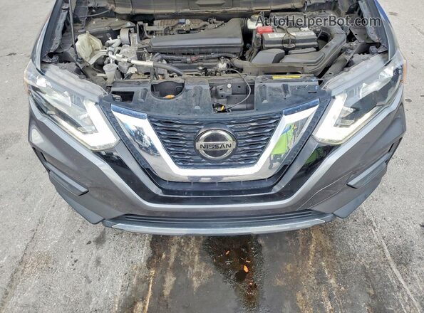 5N1AT2MT4KC838069 2019 NISSAN ROGUE Gray Widok komory silnika
