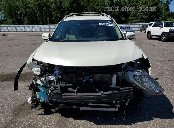 5N1AT2MT4LC754450 2020 NISSAN ROGUE White Vista frontal