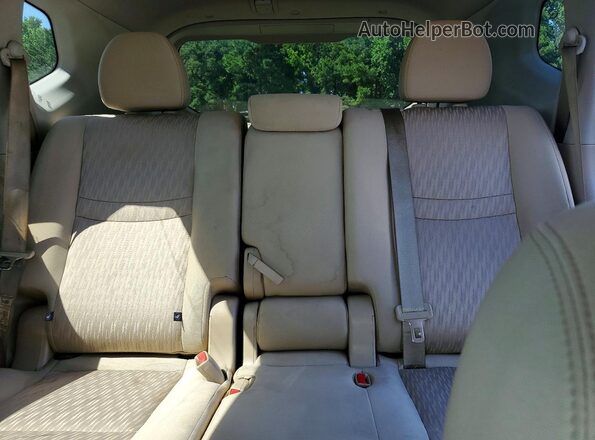 5N1AT2MT4LC754450 2020 NISSAN ROGUE White Vista de los asientos traseros