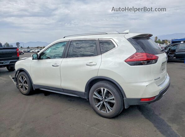 5N1AT2MT4LC792776 2020 NISSAN ROGUE White Задня ліва чверть