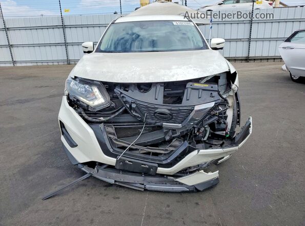 5N1AT2MT4LC792776 2020 NISSAN ROGUE White Вид спереду