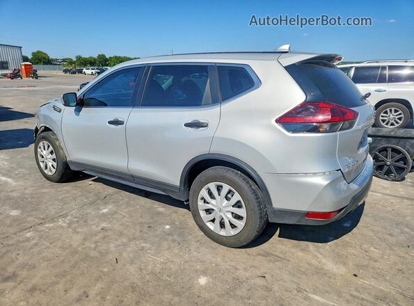 5N1AT2MT4LC800097 2020 NISSAN ROGUE Silver Հետևի ձախ