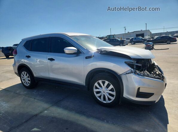 5N1AT2MT4LC800097 2020 NISSAN ROGUE Silver Առջևի աջ
