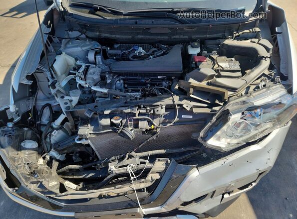 5N1AT2MT4LC800097 2020 NISSAN ROGUE Silver Շարժիչի բաժամունքի տեսք