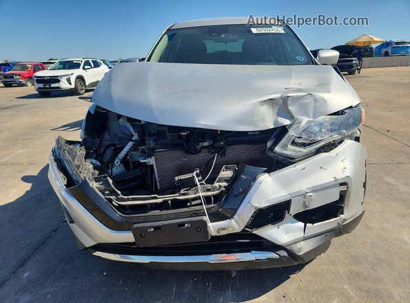 5N1AT2MT4LC800097 2020 NISSAN ROGUE Silver Դիմացի տեսք