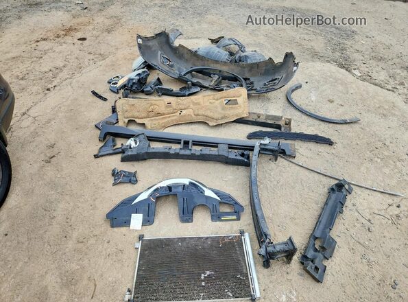 5N1AT2MT5GC769660 2016 NISSAN ROGUE Серый Вид наклейки с VIN-кодом
