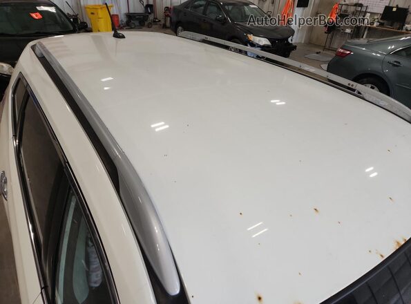 5N1AT2MT5GC881164 2016 NISSAN ROGUE White 