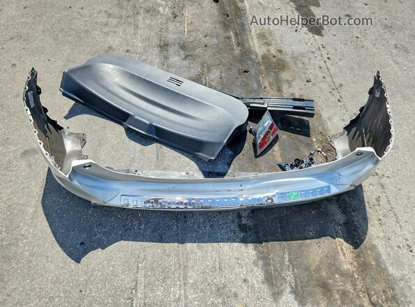 5N1AT2MT5GC897199 2016 NISSAN ROGUE Silver Вид наклейки з VIN-кодом