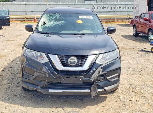 5N1AT2MT5JC751053 2018 NISSAN ROGUE Black Vista frontal