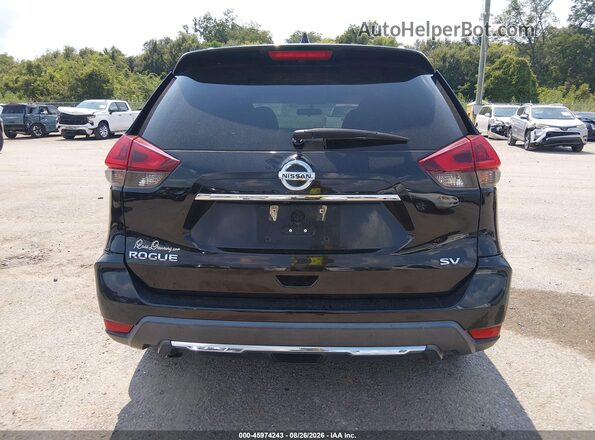 5N1AT2MT5JC799538 2018 NISSAN ROGUE Черный 