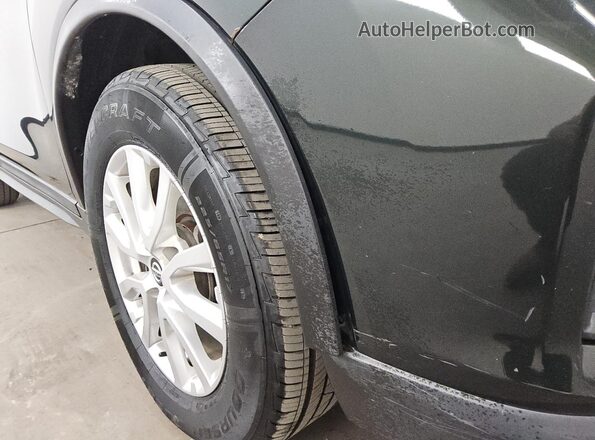 5N1AT2MT5KC761809 2019 NISSAN ROGUE Black 