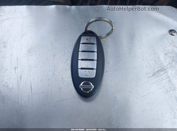 5N1AT2MT5KC789285 2019 NISSAN ROGUE Silver წინა პანელის ხედი