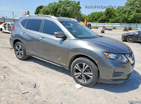 5N1AT2MT5KC794938 2019 NISSAN ROGUE Gray Առջևի աջ