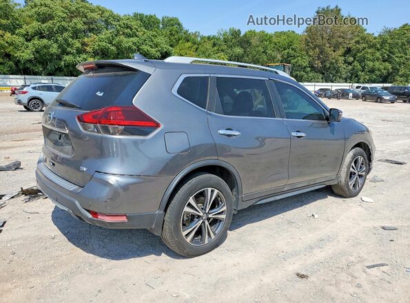 5N1AT2MT5KC794938 2019 NISSAN ROGUE Gray Հետևի աջ