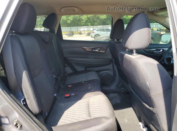 5N1AT2MT5KC794938 2019 NISSAN ROGUE Gray Սալոնի հետևի տեսք