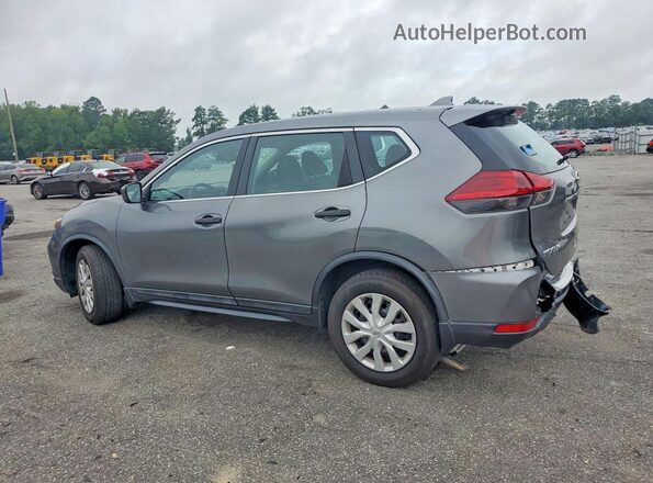 5N1AT2MT5KC824908 2019 NISSAN ROGUE Gray Tył lewy