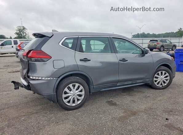 5N1AT2MT5KC824908 2019 NISSAN ROGUE Gray Tył prawy