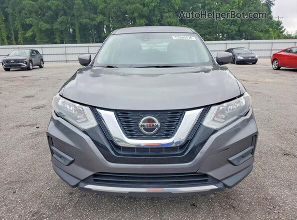 5N1AT2MT5KC824908 2019 NISSAN ROGUE Gray Widok z przodu