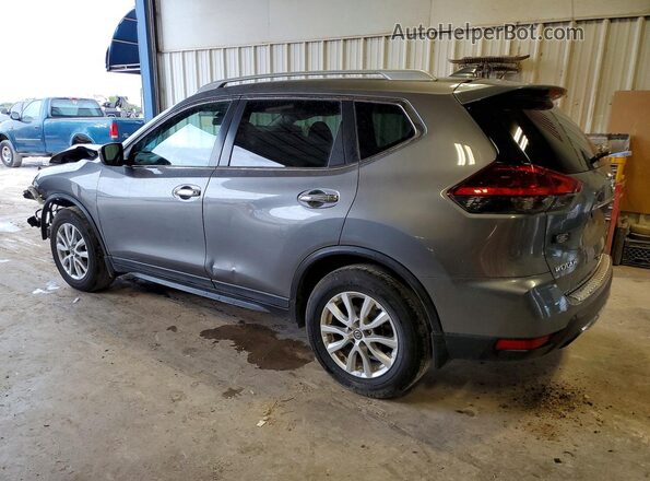5N1AT2MT5LC710523 2020 NISSAN ROGUE Gray უკანა მარცხენა