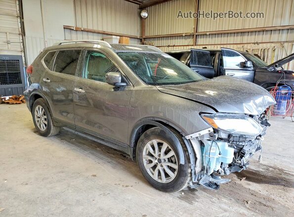 5N1AT2MT5LC710523 2020 NISSAN ROGUE Gray წინა მარჯვენა