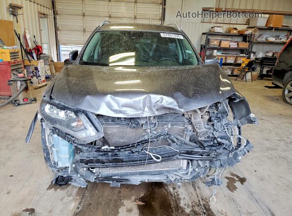 5N1AT2MT5LC710523 2020 NISSAN ROGUE Gray წინა ხედი