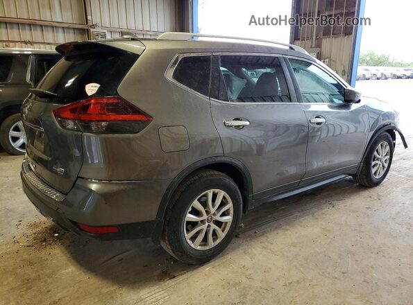 5N1AT2MT5LC710523 2020 NISSAN ROGUE Gray უკანა მარჯვენა