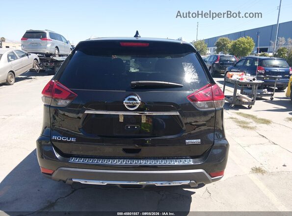 5N1AT2MT5LC721280 2020 NISSAN ROGUE Black 