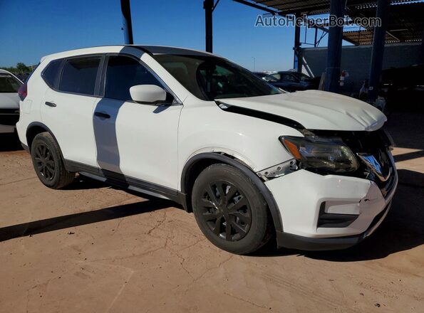 5N1AT2MT5LC744302 2020 NISSAN ROGUE White წინა მარჯვენა