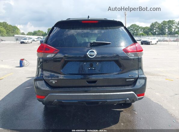 5N1AT2MT6JC724718 2018 NISSAN ROGUE Black 
