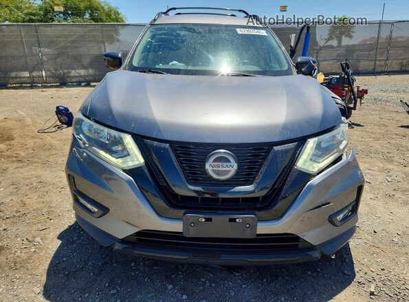 5N1AT2MT6JC822261 2018 NISSAN ROGUE Gray Vista frontal
