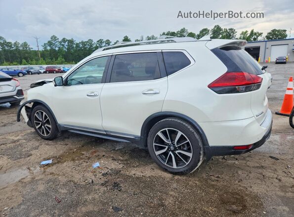 5N1AT2MT6LC772013 2020 NISSAN ROGUE White Rear left