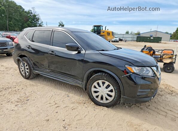 5N1AT2MT6LC795680 2020 NISSAN ROGUE Black Առջևի աջ