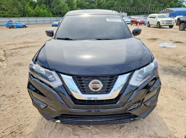 5N1AT2MT6LC795680 2020 NISSAN ROGUE Black Դիմացի տեսք
