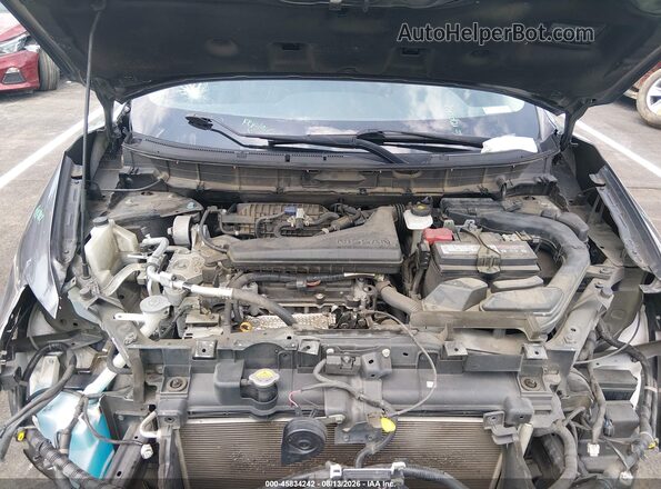 5N1AT2MT6LC807973 2020 NISSAN ROGUE Gray Հետևի տեսք