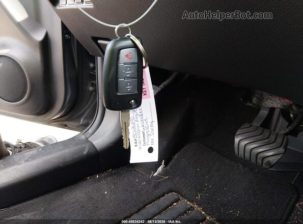 5N1AT2MT6LC807973 2020 NISSAN ROGUE Gray Առջևի վահանակի տեսք