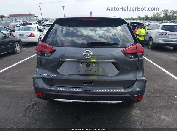 5N1AT2MT6LC807973 2020 NISSAN ROGUE Gray 