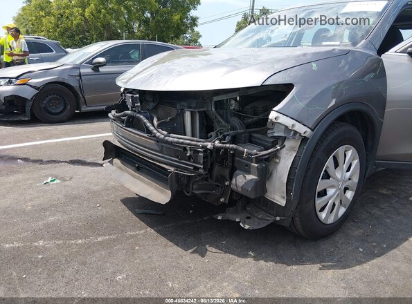 5N1AT2MT6LC807973 2020 NISSAN ROGUE Gray 
