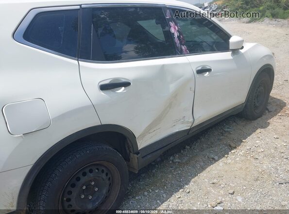5N1AT2MT7GC811004 2016 NISSAN ROGUE White Դիմացի տեսք