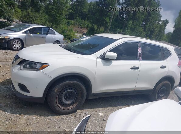 5N1AT2MT7GC811004 2016 NISSAN ROGUE White Սալոնի 360 աստիճան տեսք