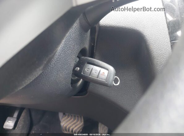 5N1AT2MT7GC811004 2016 NISSAN ROGUE White Առջևի վահանակի տեսք