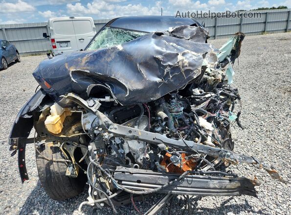5N1AT2MT7GC925245 2016 NISSAN ROGUE Синий Вид спереди