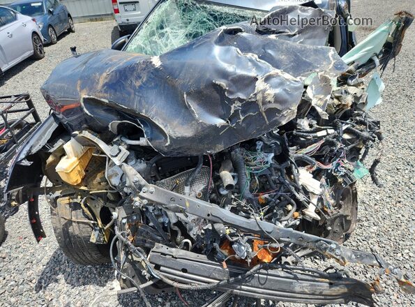5N1AT2MT7GC925245 2016 NISSAN ROGUE Синий Вид подкапотного пространства