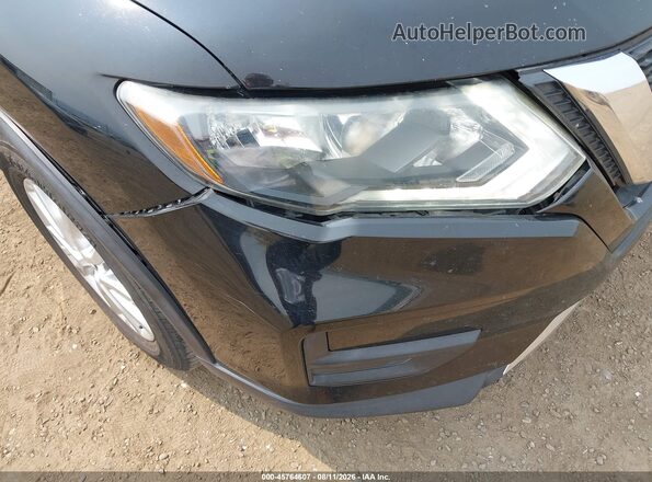 5N1AT2MT7HC816639 2017 NISSAN ROGUE Black 