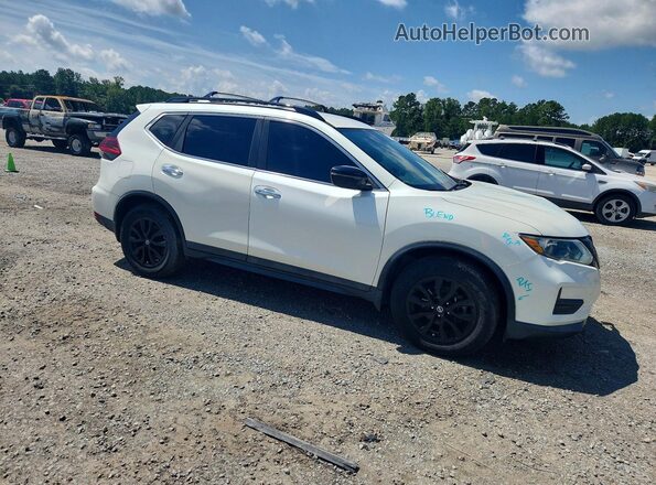 5N1AT2MT7JC770056 2018 NISSAN ROGUE White წინა მარჯვენა