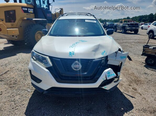 5N1AT2MT7JC770056 2018 NISSAN ROGUE White წინა ხედი